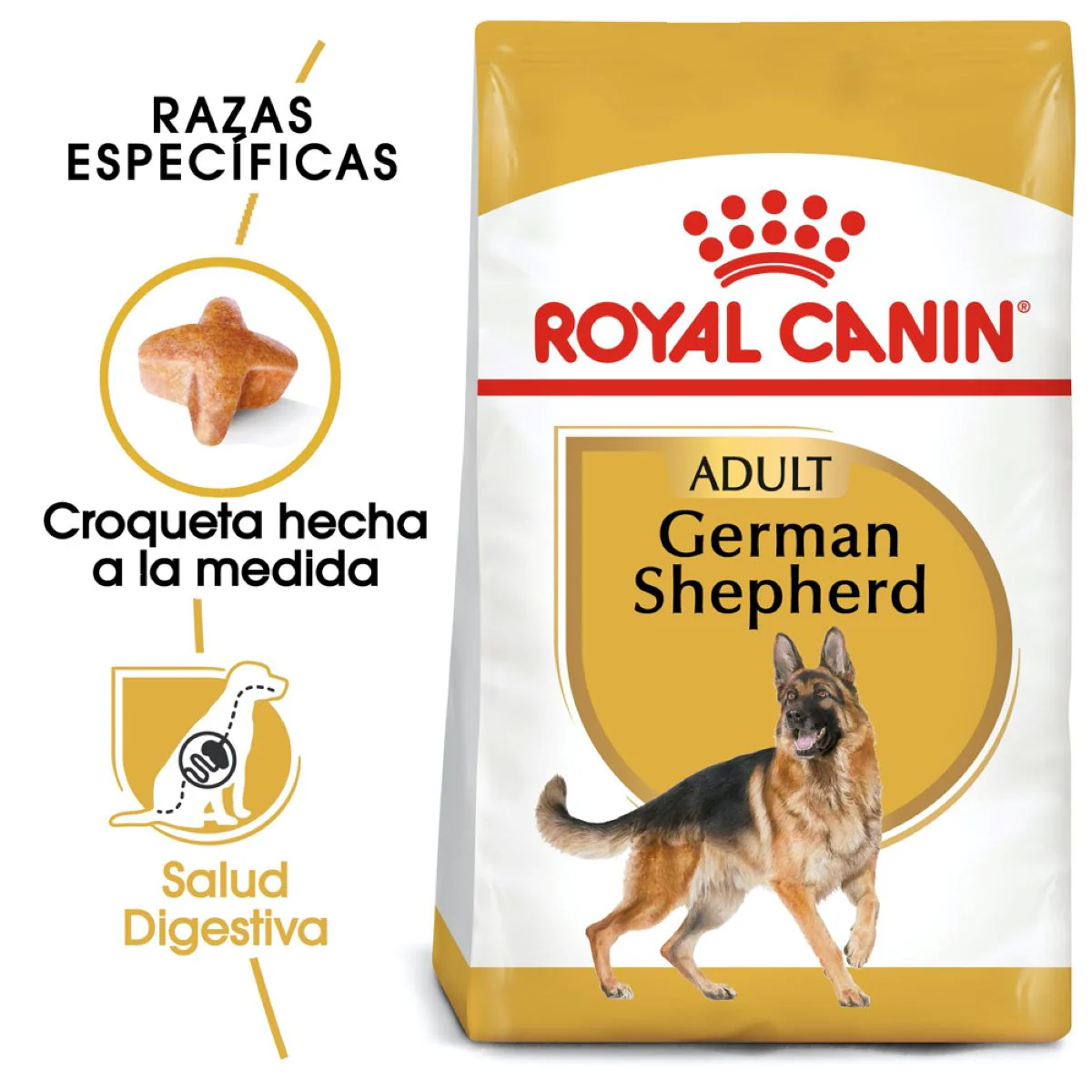 German Sheperd 13.6 Kg. - Image 3