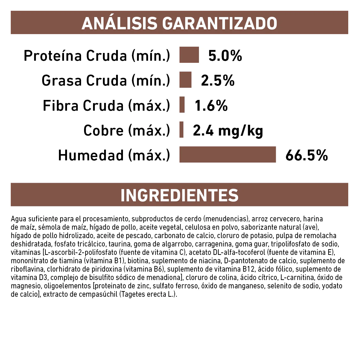 Lata Hepatic Royal Canin 390 Gr. - Image 4