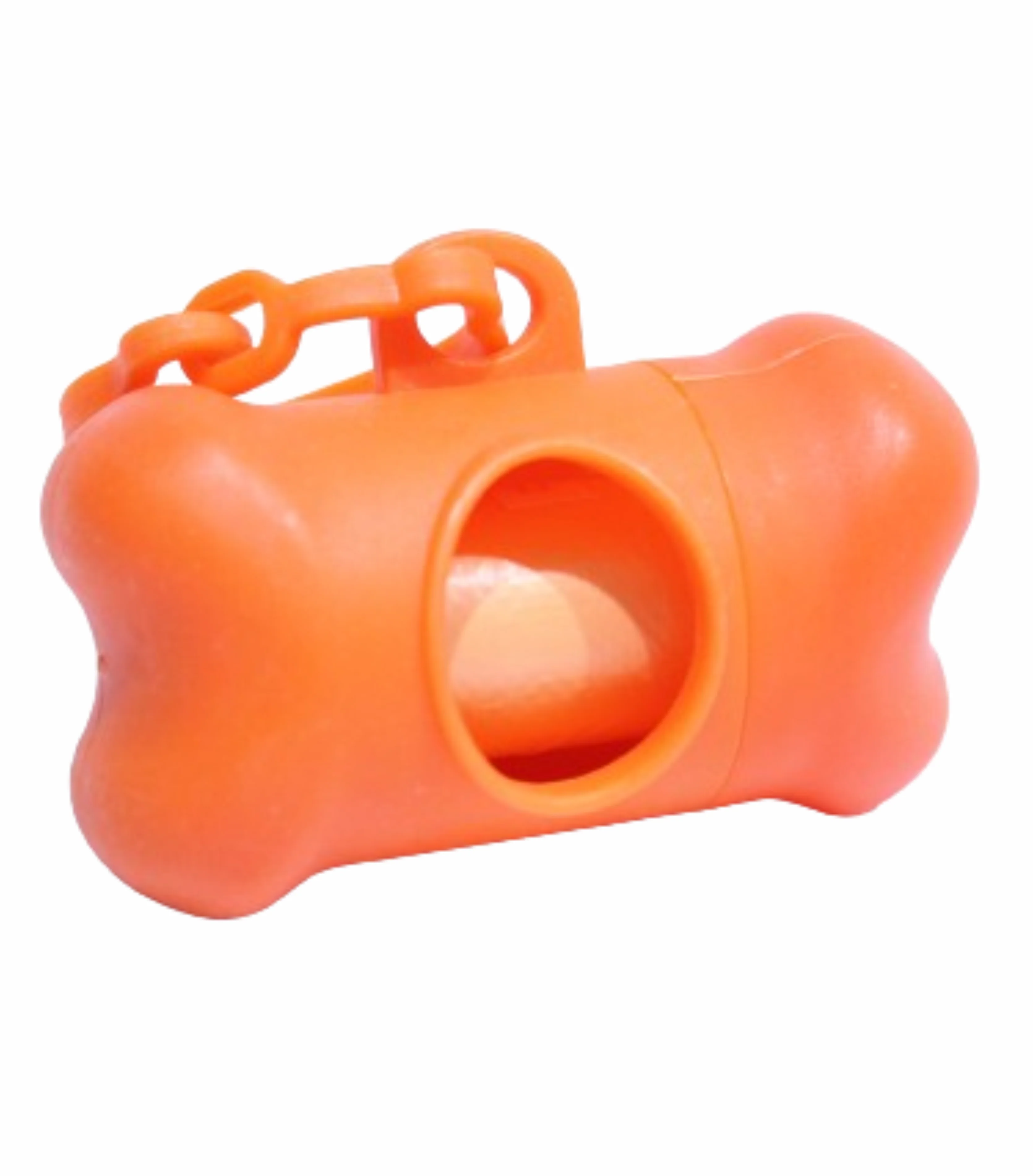 Portabolsas con forma de hueso para popó de perro (Bolsas para desechos de mascota) - Image 4